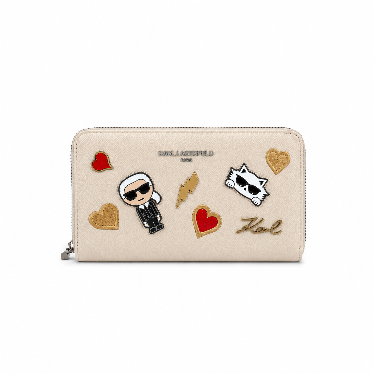 karl lagerfeld wallet