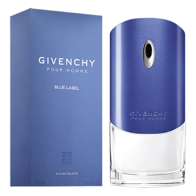 GIVENCHY BLEU LABEL
