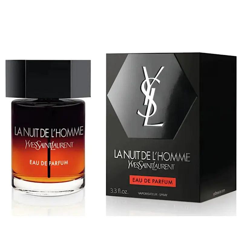 LA NUIT DE L’HOMME EAU DE PARFUM By YSL
