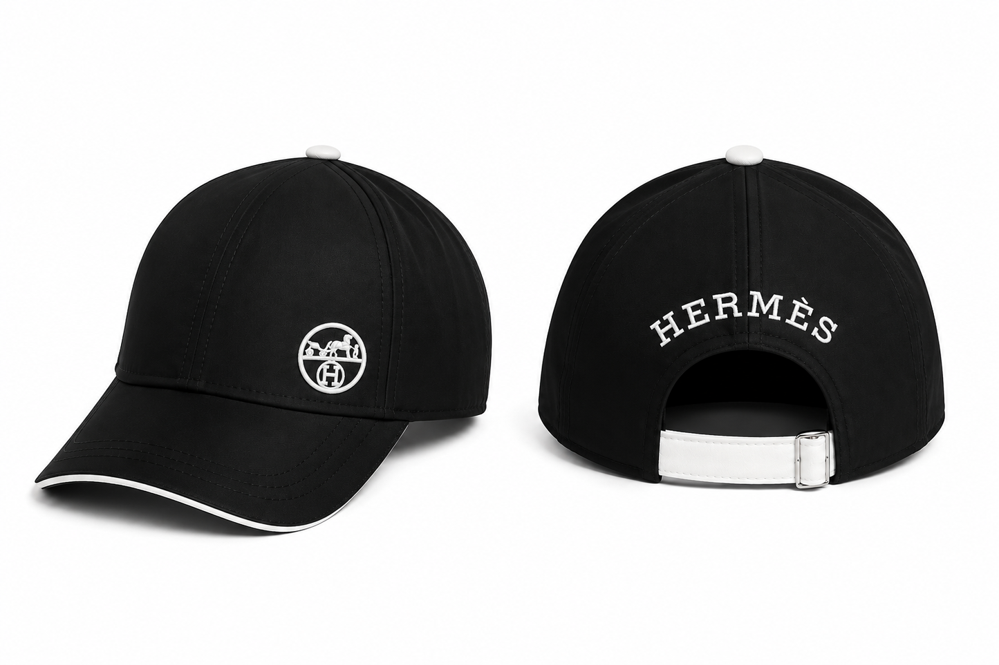 Hermes cap