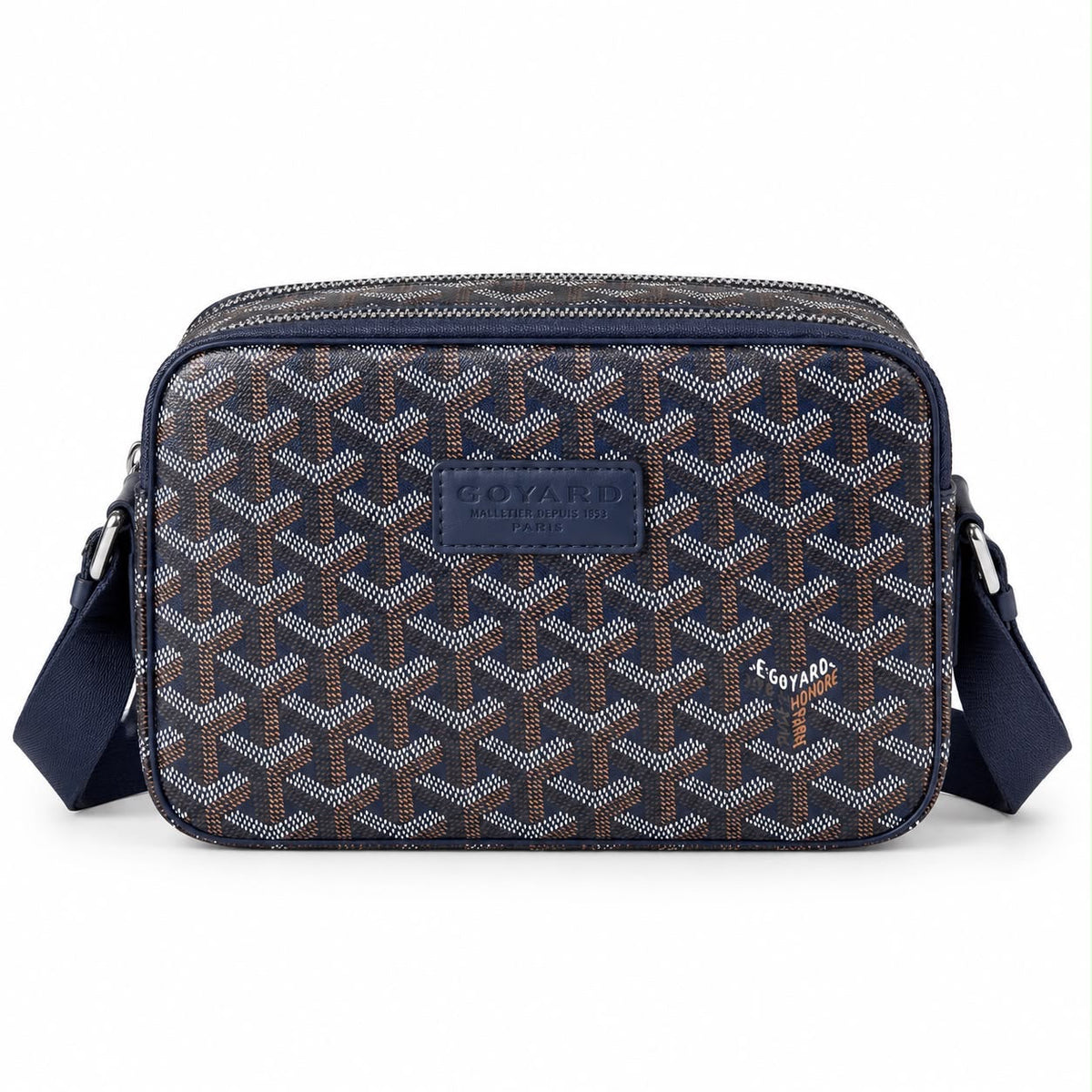 Goyard men's pouch