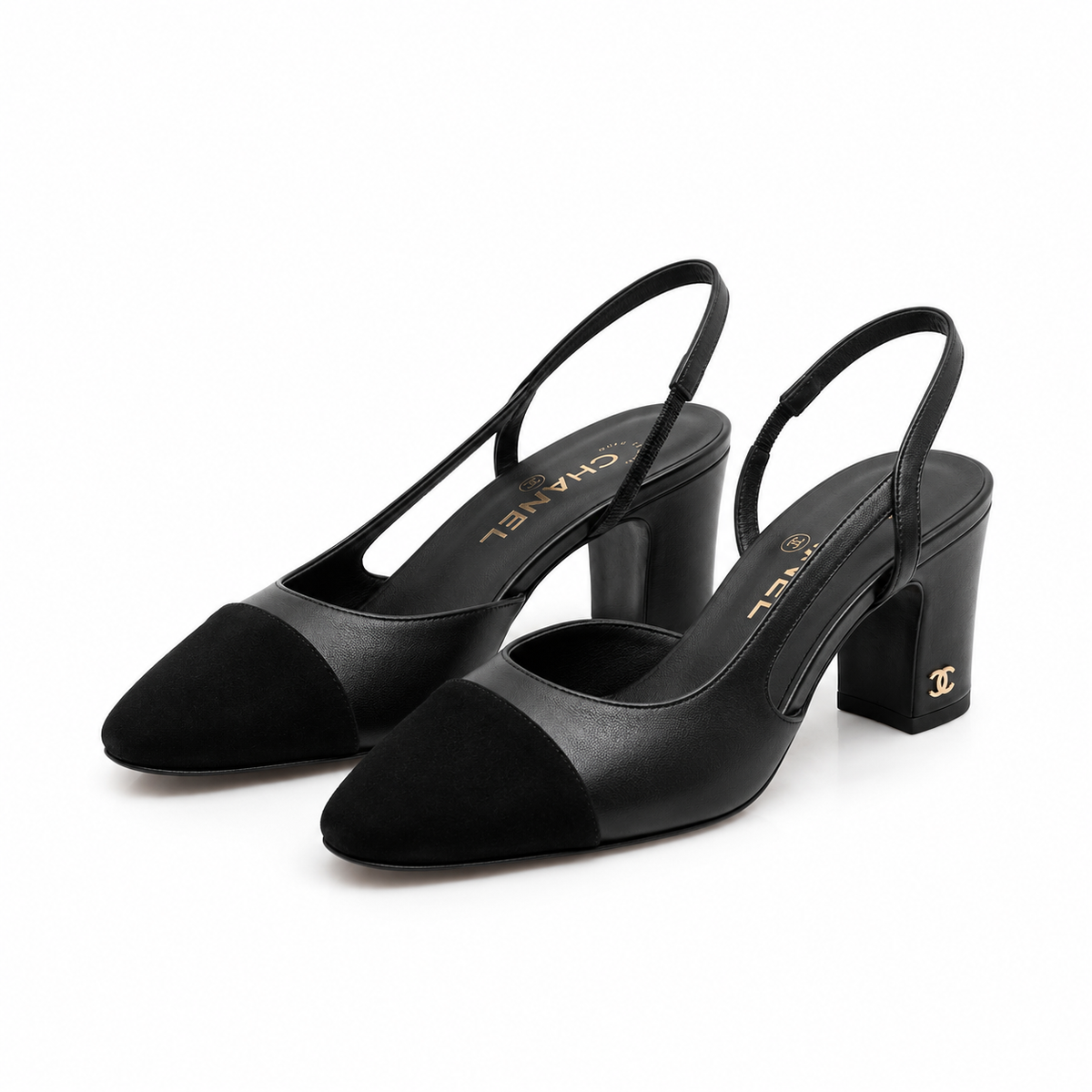 Chanel Slingback