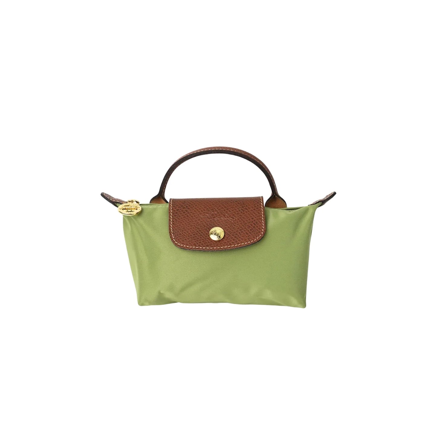 MINI LONGCHAMP (gold)