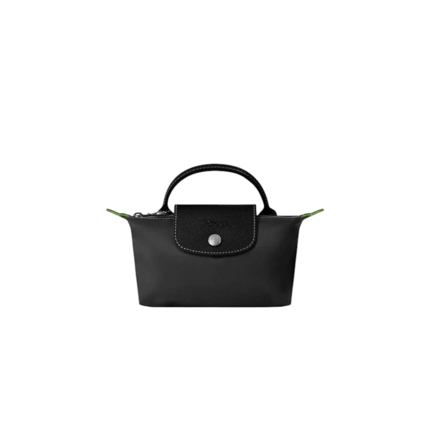 MINI LONGCHAMP (silver)