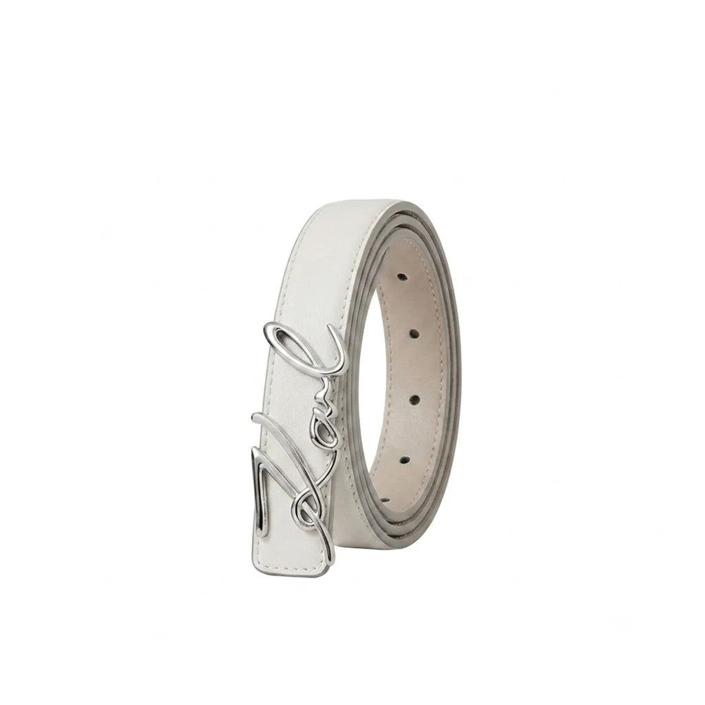 Karl lagerfeld belt