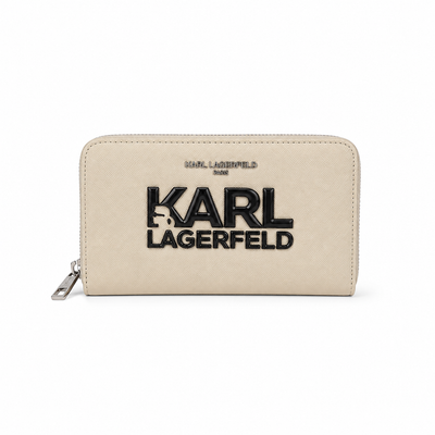 karl lagerfeld wallet