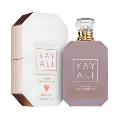 Utopia Vanilla Coco By Kayali