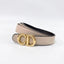 Christian dior belt