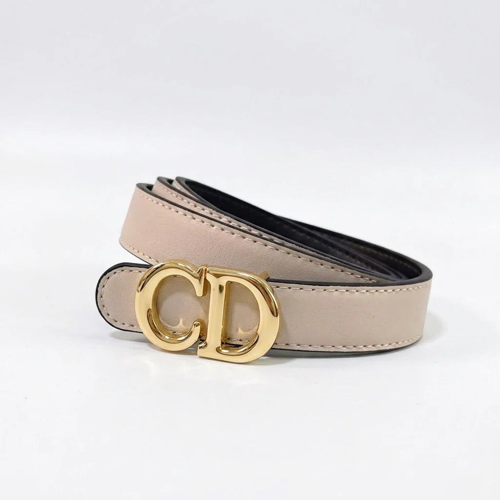 Christian dior belt