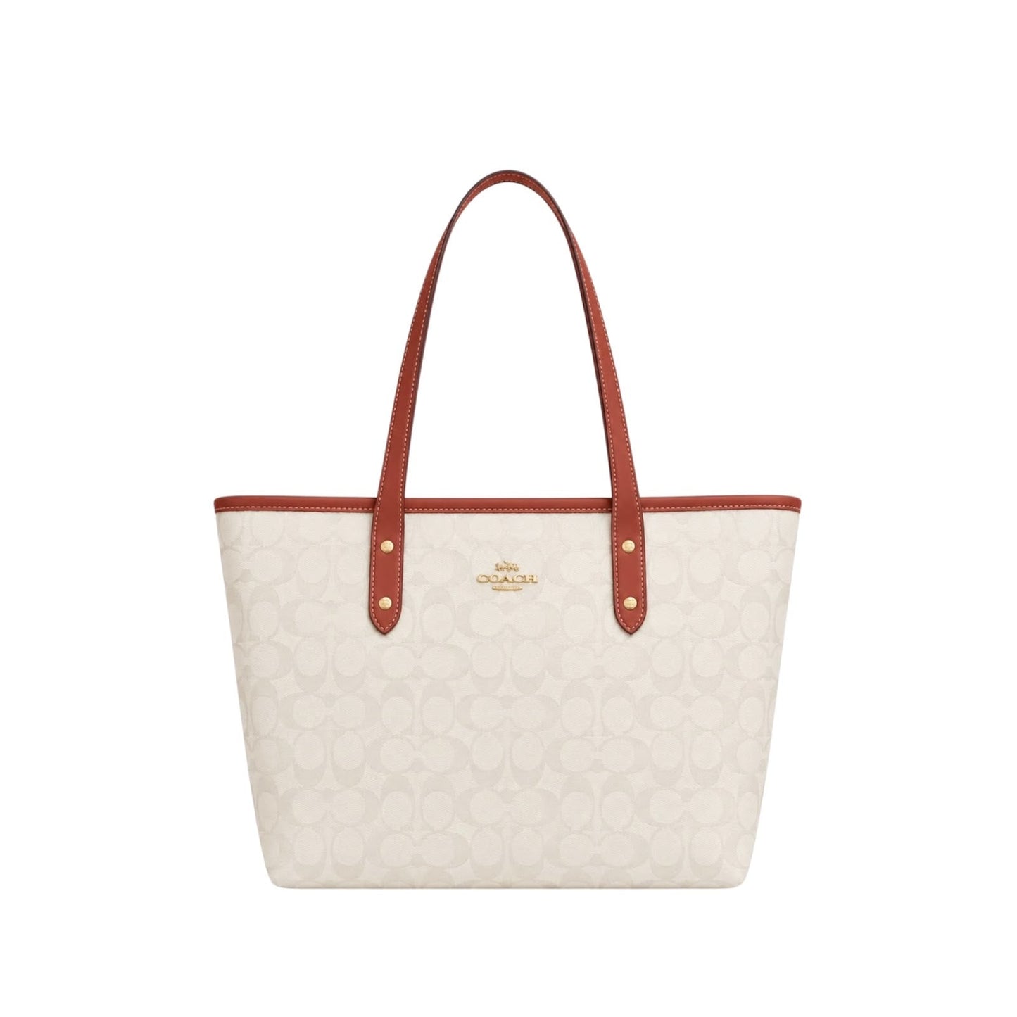 Coach tote bag