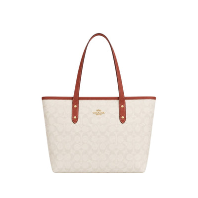 Coach tote bag