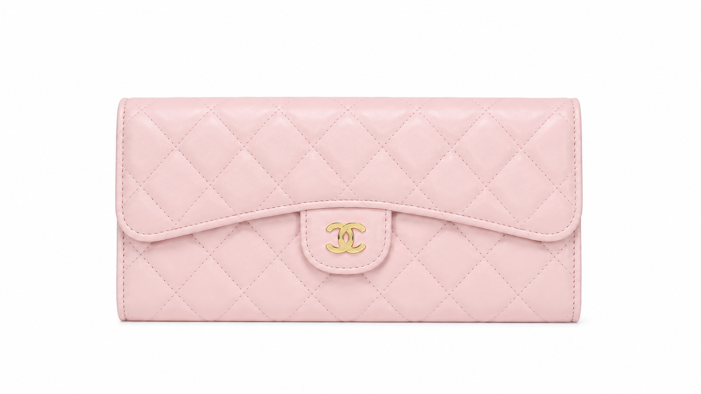 CHANEL wallet