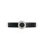 CELINE belt ( silver )