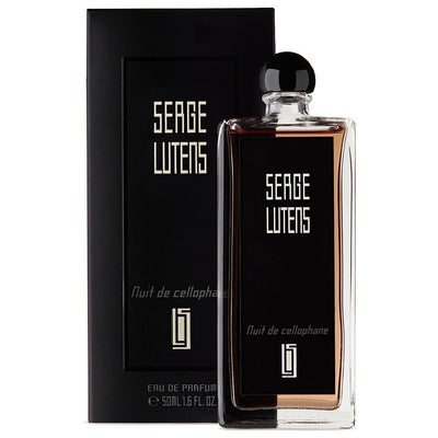NUIT DE CELLOPHANE By Serge Lutens