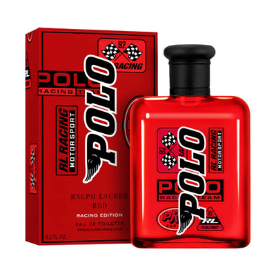 Polo Red Racing Edition