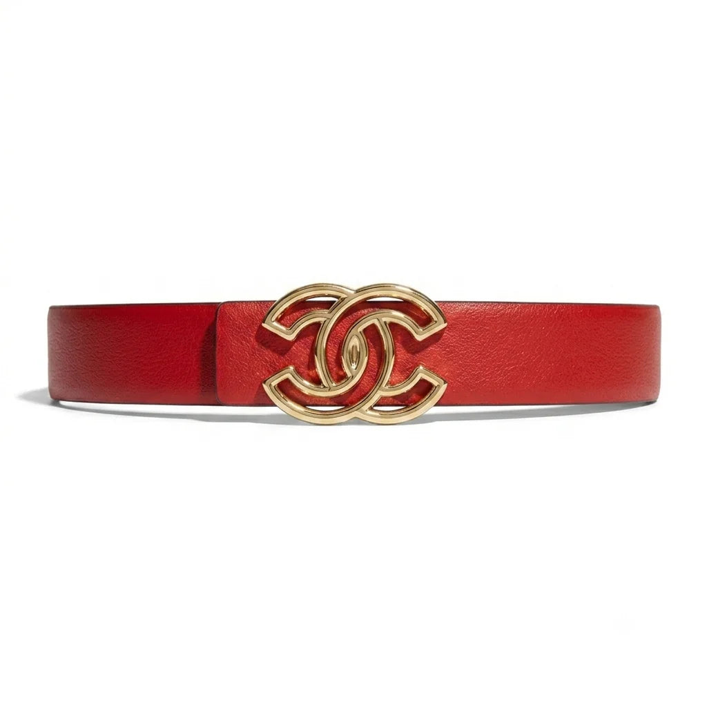 CHANEL belt