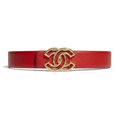 CHANEL belt