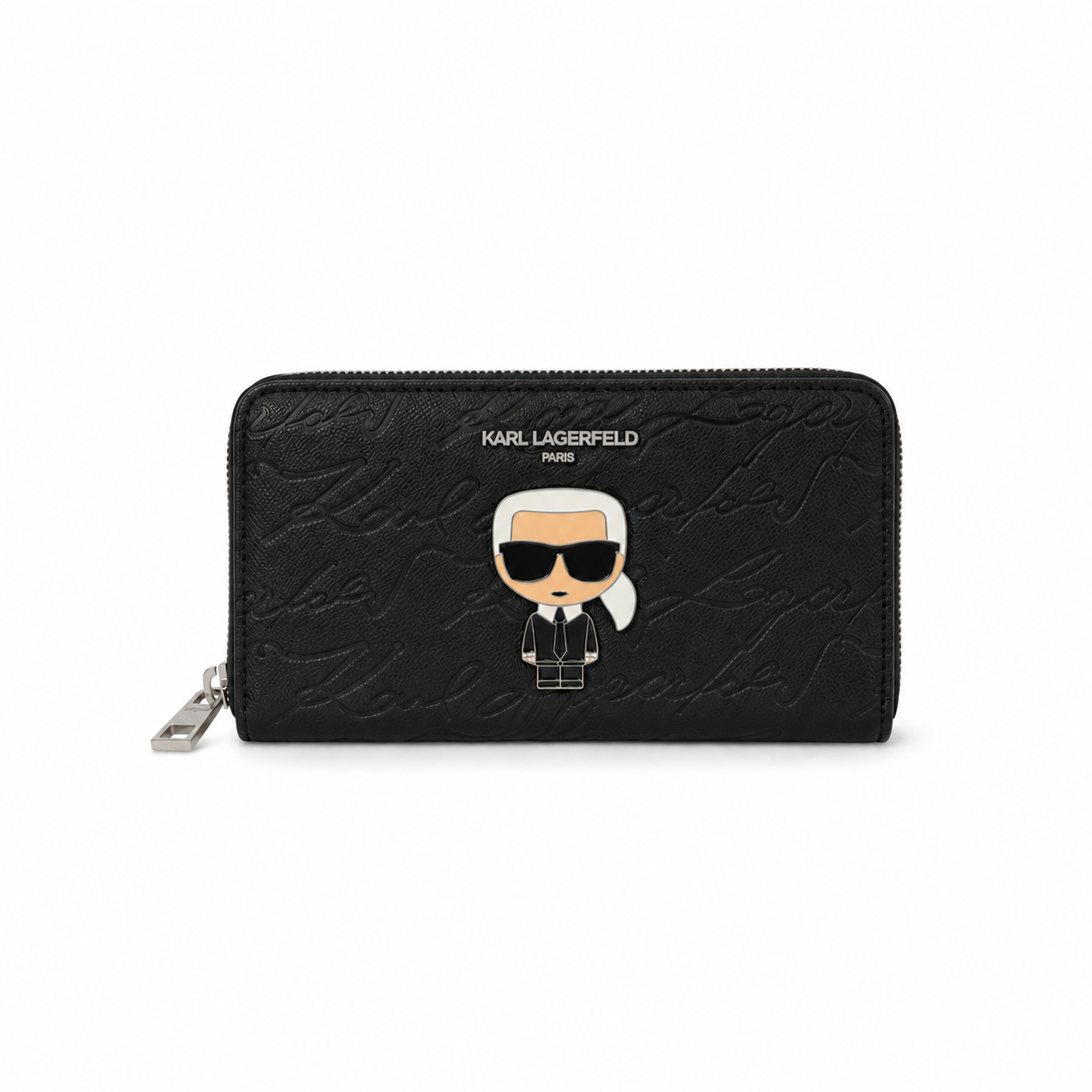 karl lagerfeld wallet