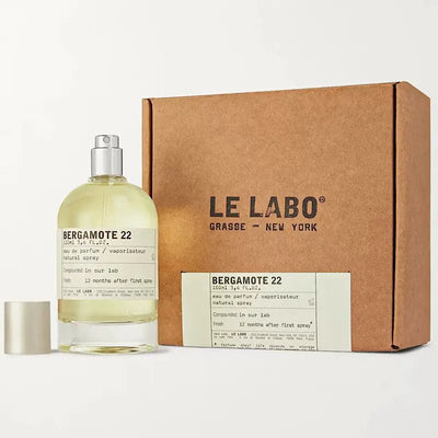 BERGAMOTE 22 By Le Labo