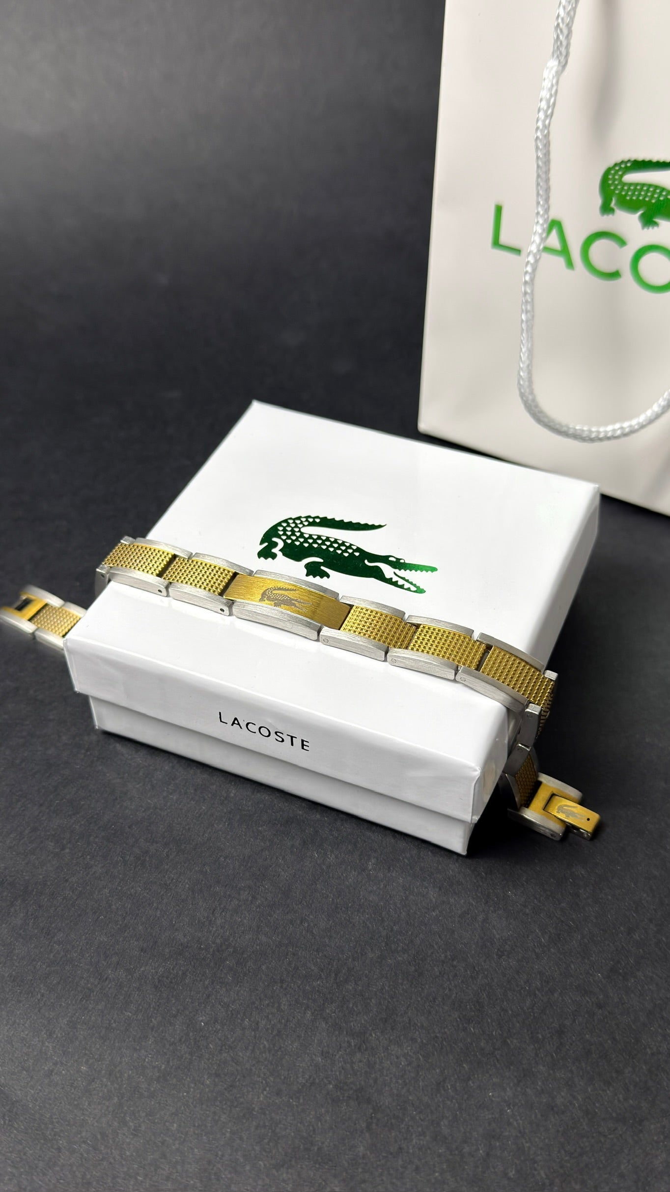 Lacoste men