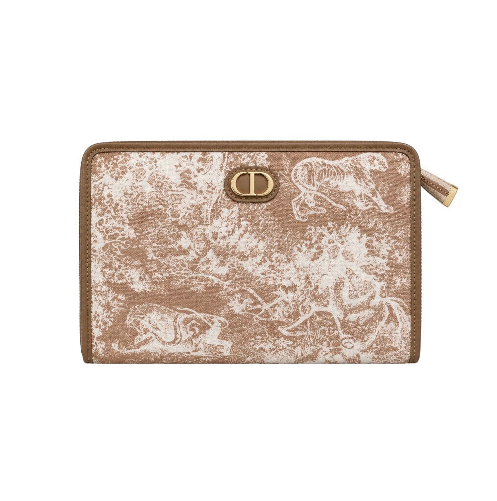 Christian dior clutch