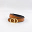 Christian dior belt