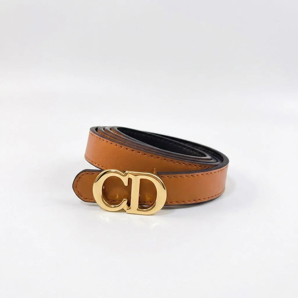 Christian dior belt