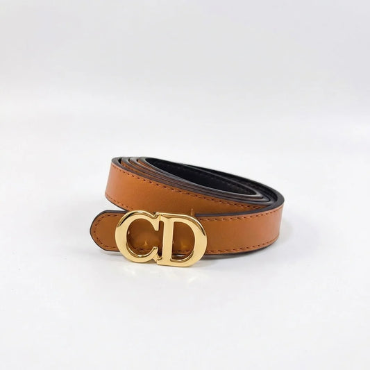 Christian dior belt