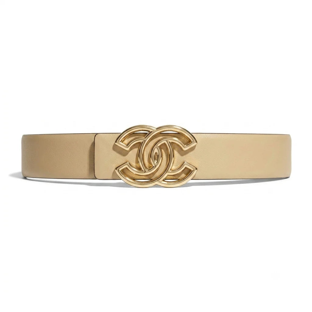 CHANEL belt