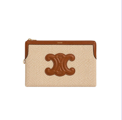 Céline clutch
