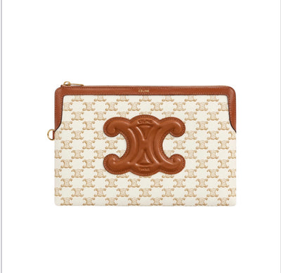 Céline clutch