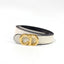 Christian dior belt