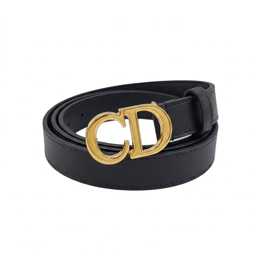 Christian dior belt