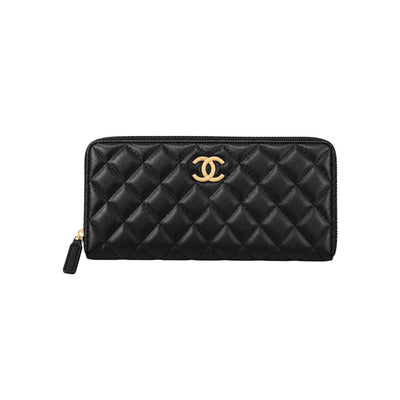 Chanel wallet