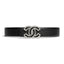 CHANEL belt