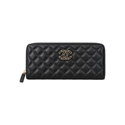 Chanel wallet