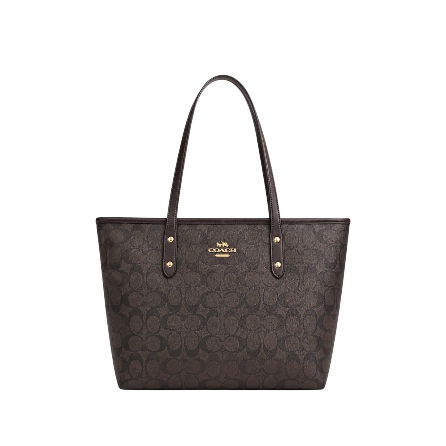 Coach tote bag