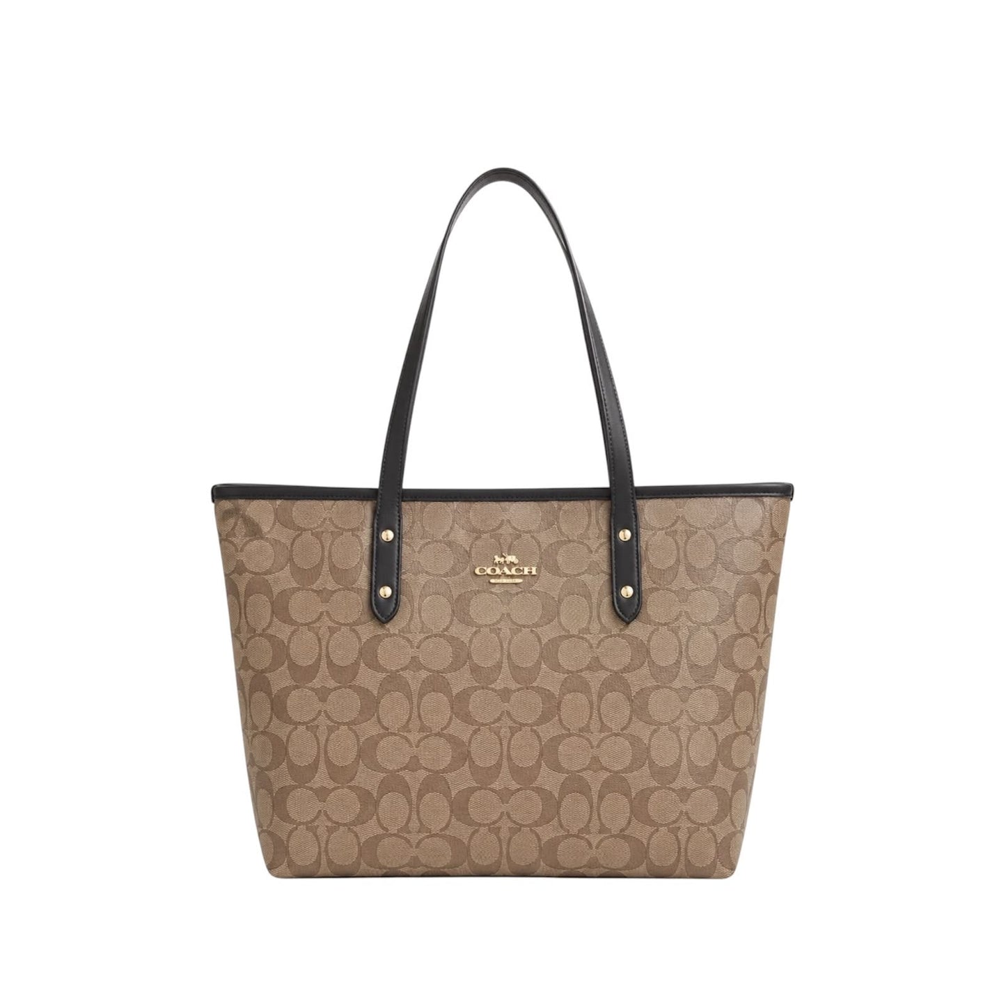Coach tote bag