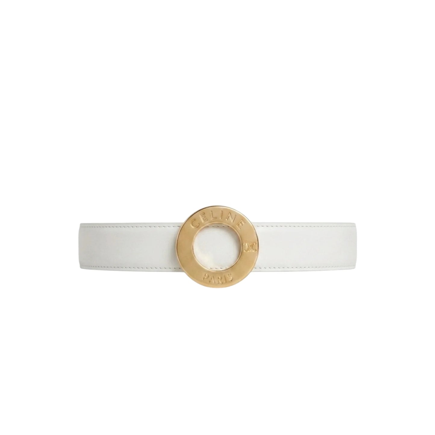 Celine belt (gold)