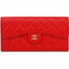 CHANEL wallet