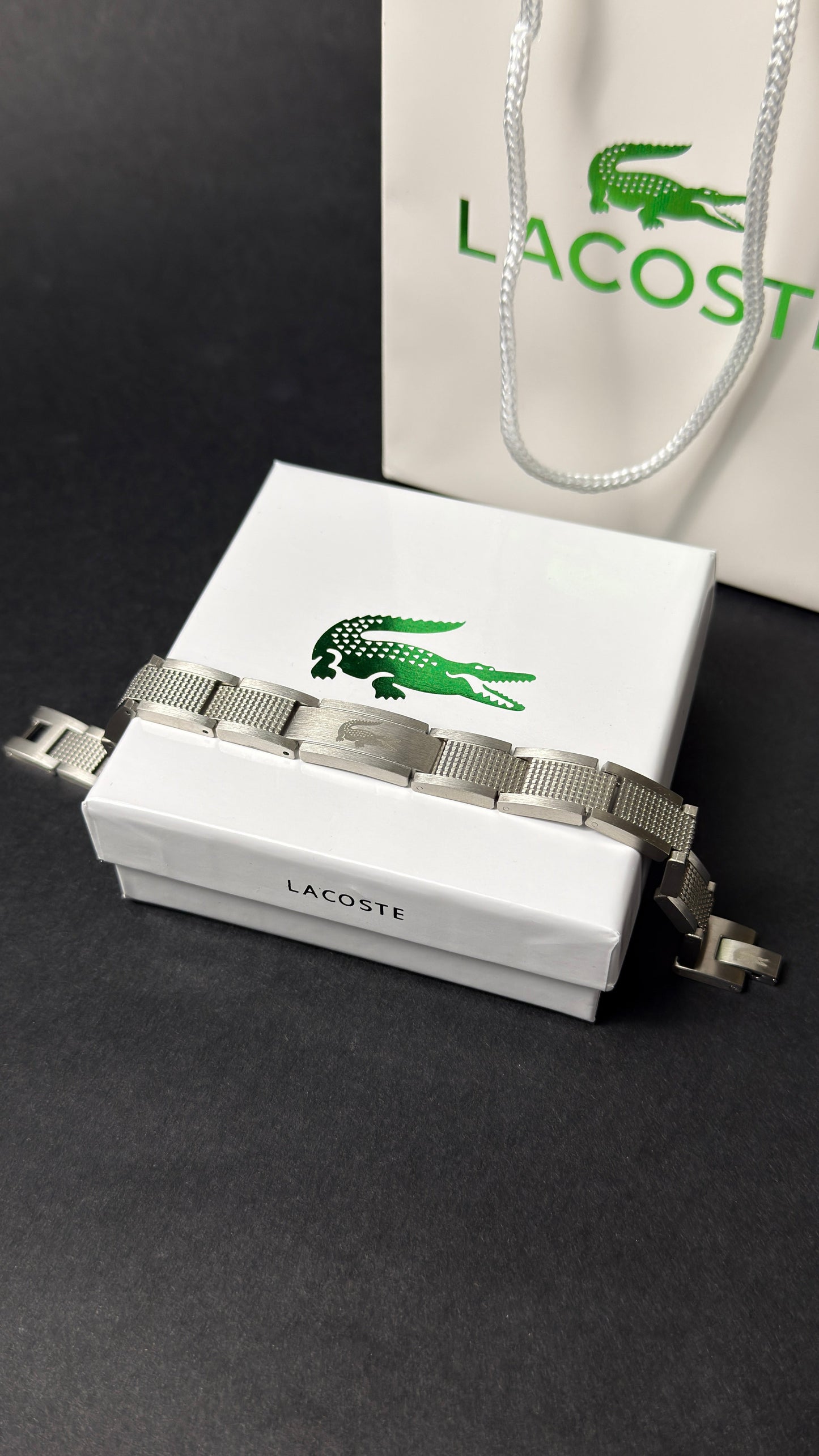 Lacoste men