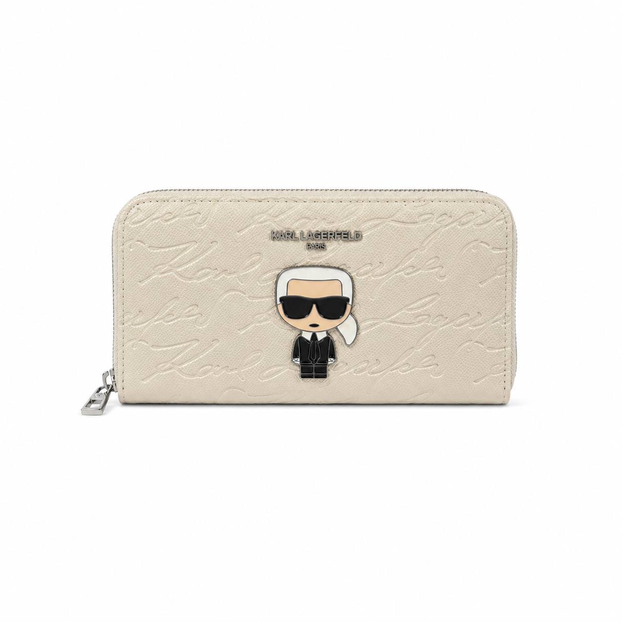 karl lagerfeld wallet