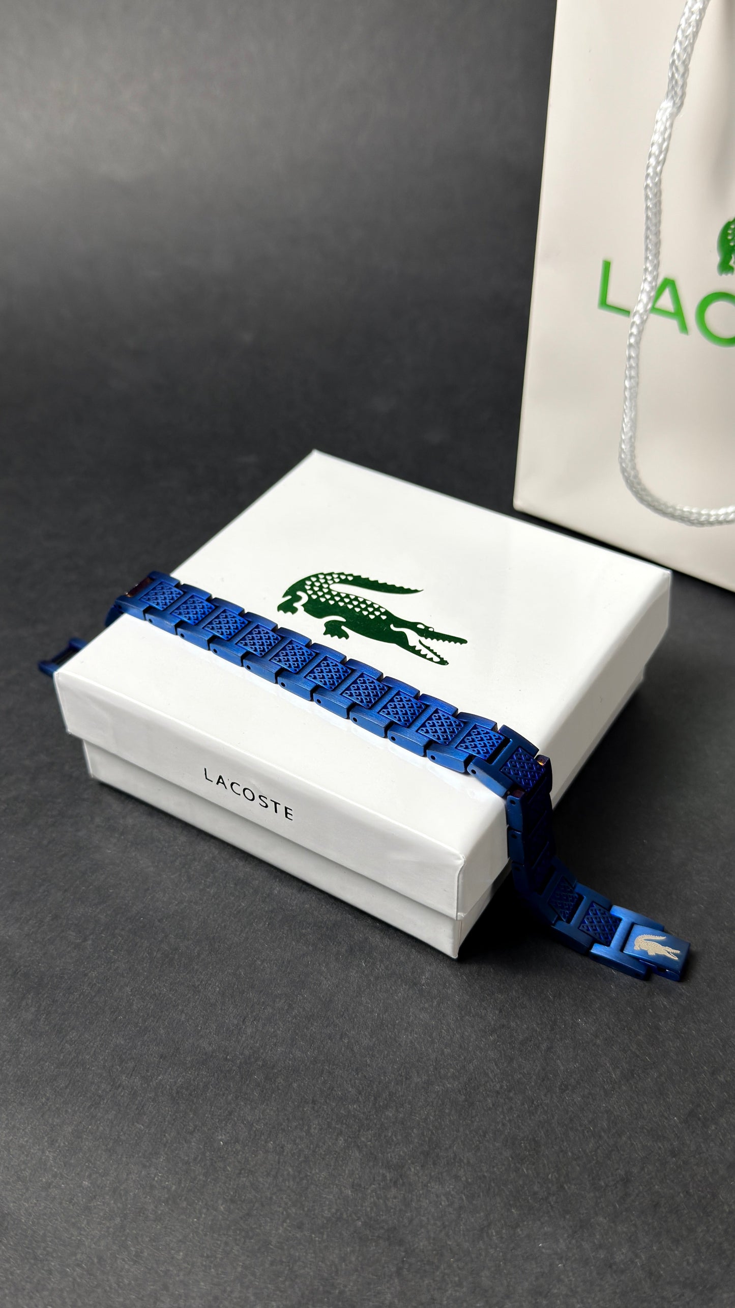 Lacoste men