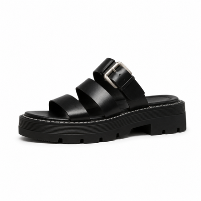 platform sandals