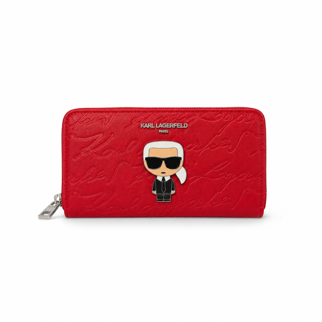 karl lagerfeld wallet