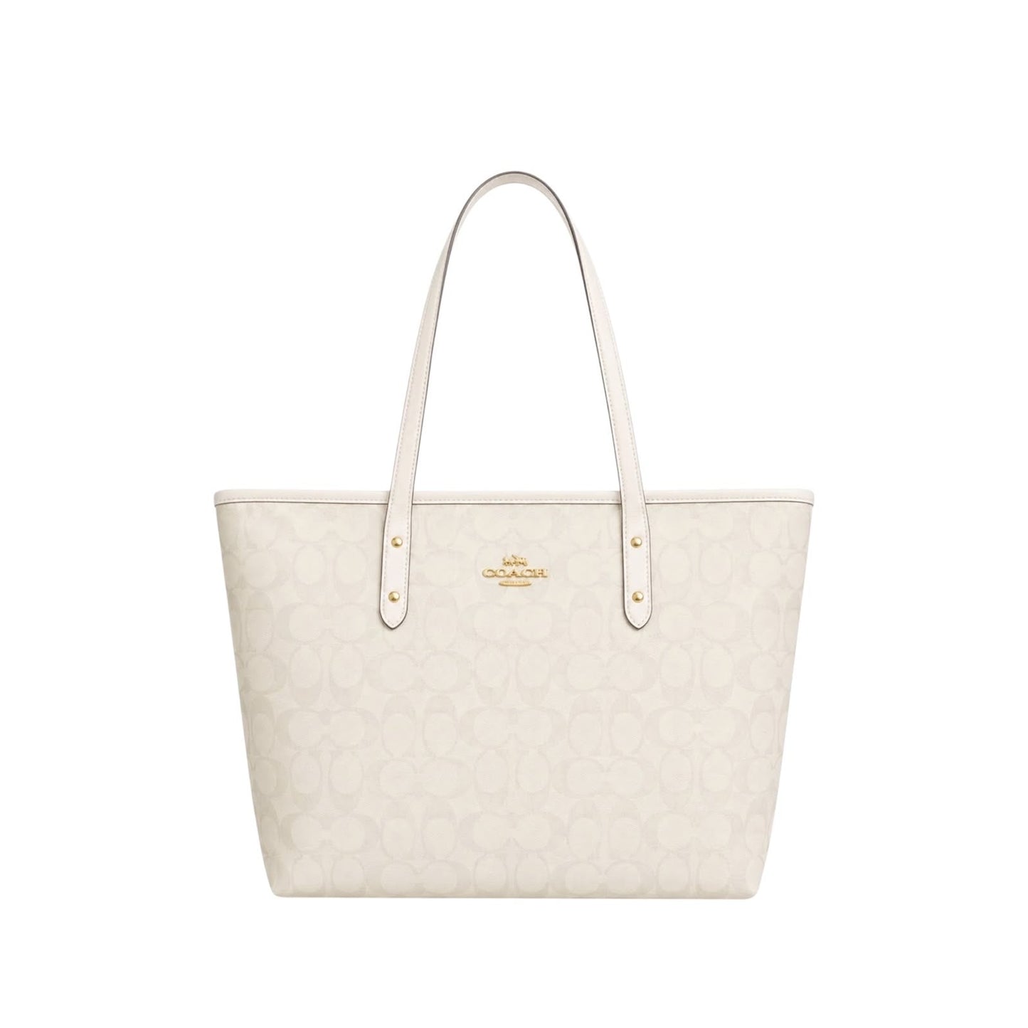 Coach tote bag