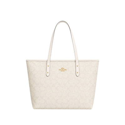 Coach tote bag