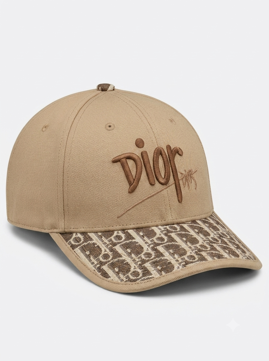 Dior cap