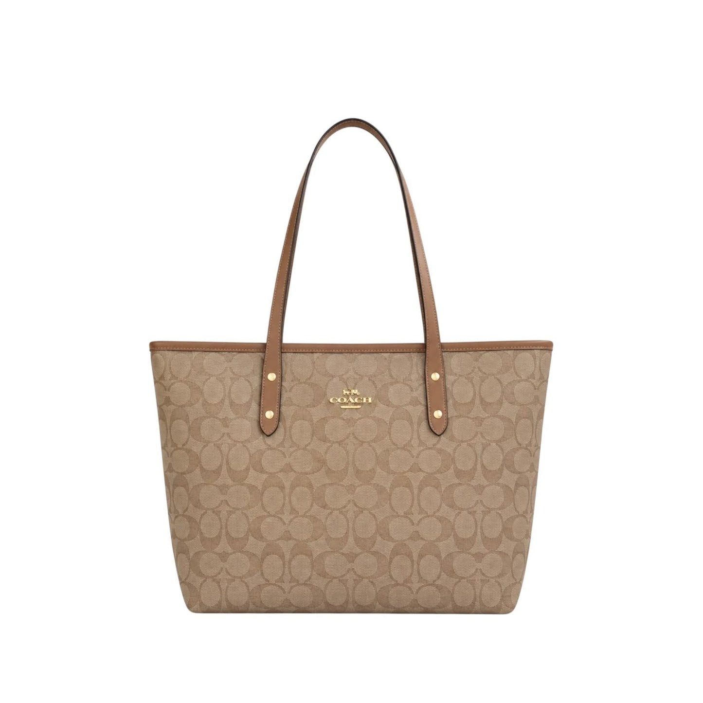 Coach tote bag
