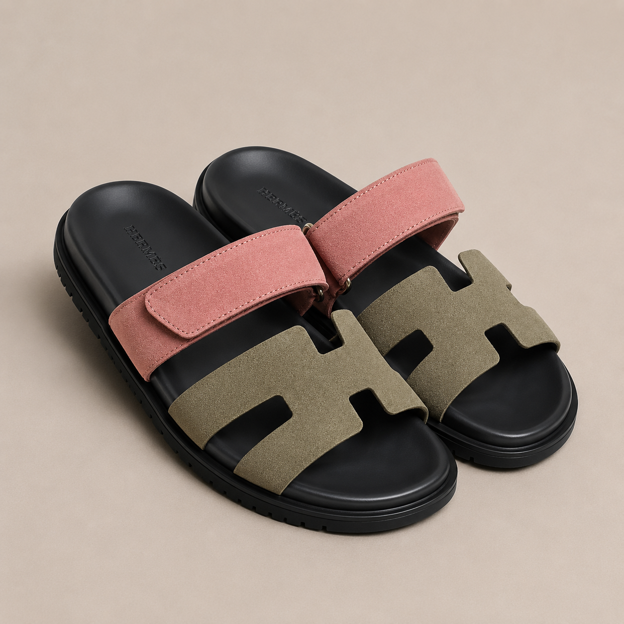 Hermes Chypre sandal